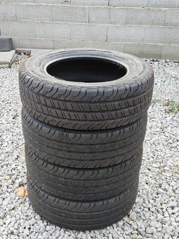 Pneumatiky 215/65 R16C s Peugeot Expert - 2