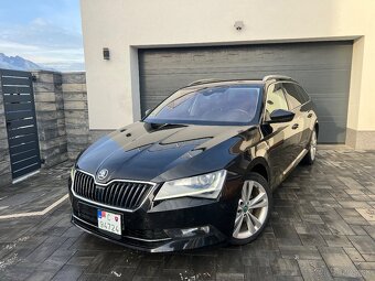 Skoda Superb L&K 2.0 TDI CR 140kw 4x4 DSG - 2