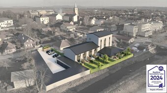 2 izbový byt v Rezidencií Gabriele v Moldave nad Bodvou - 2