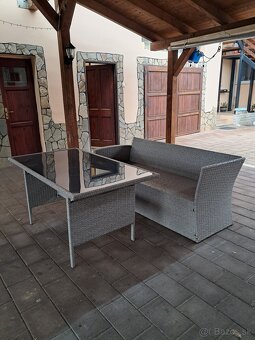 Záhradne sedenie - 2