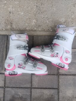 LYŽIARSKE TOPÁNKY ROCES IDEA FREE - 2