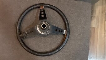 Športový volant - 2