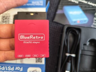 Bluetooth adaptér pre Playstation 1 a 2 - 2