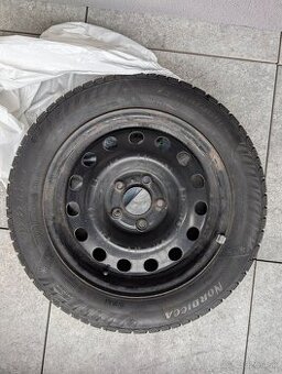 Predám nové zimné pneumatiky Matador Nordica – sada 4 ks - 2