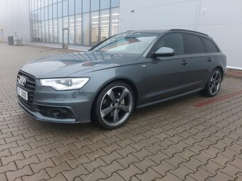 Audi A6 3.0 TDI 180 kw, S line, nové rozvody, nová STK - 2