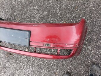 Nárazník Fabia - 2