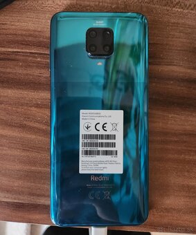 Radmi note 9 pro - 2