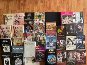 Gabriel Allon,Lips Tullian,Pokrevní pouta,Žako,logopedie atd - 2