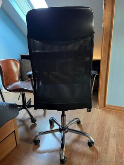 Predám kancelársku stoličku - 2
