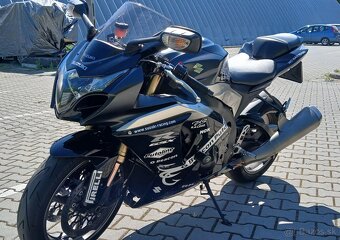 Suzuki gsxr 1000 - 2