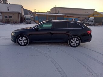 Škoda Superb Combi 2.0 TDI 110kw DSG Ambition - 2