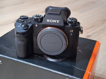 Sony A9 - 2