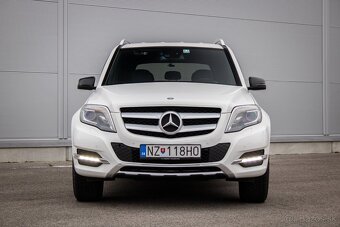 Mercedes-Benz GLK 220 CDI 4MATIC - 2