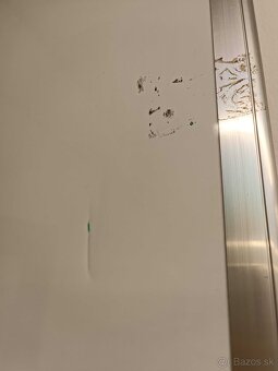 Magnetická tabuľka 200,5 × 120,5 cm - 2