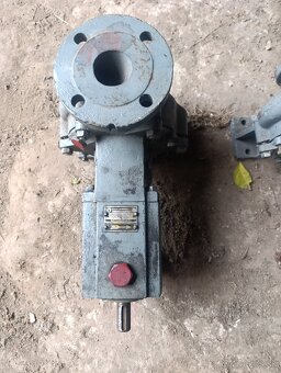 Kalove cerpadlo Sigma - 2