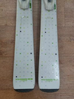 Lyže Salomon 159 cm - 2