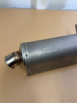 Laser výfuk BMW K40 K1200S - 2