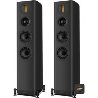 Denon DRA-900H, repro Wharfedale EVO 5.3 - 2