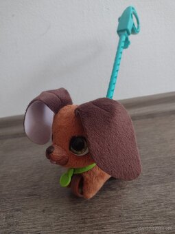 FurReal Friends malý pes - 2