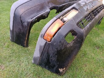 Audi 90 nárazníky - 2