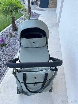 Detský kočík 3v1 - 2