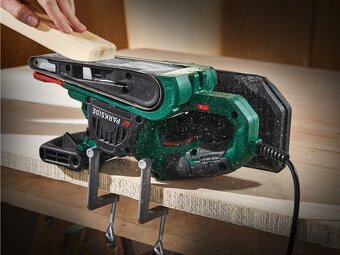 Pásová brúska PBSD 600 A1 - 2