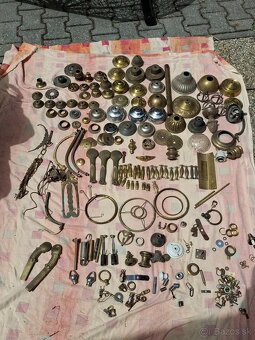 NÁHRADNÉ VECI NA HODINY - 2