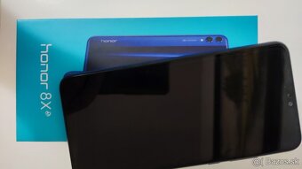 Predám HONOR 8X - 2