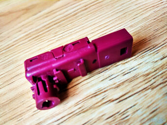 LED modul podsvietenia dverí na BMW - 2