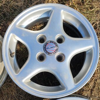 Alu kola 4x100 R13 - 2