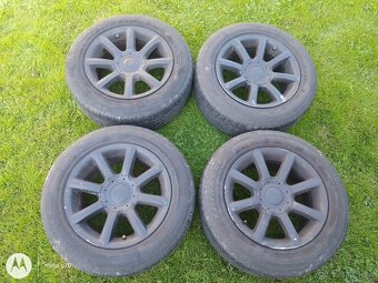 Elektróny 5x112 r-15. - 2