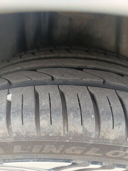 4x100 R15 185/45 alu disky - 2