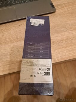 Elektrický dobíjací sonický čistič zubov - 2