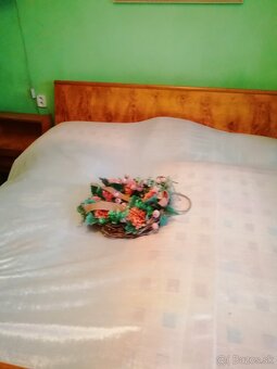 Spálňa z javora - 2