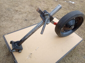 oporné koleso Terra Vari Agzat - 2