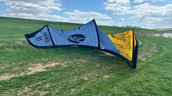 kite cabrinha Contra 15m - 2