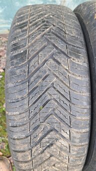 175/65R14  2ks Celoročné - 2