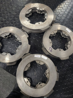 ponúkam brzdy zetor - 2