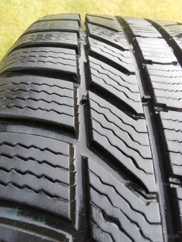 215/55 r17 zimné pneu.7 mm DOT.2024 - 2