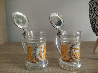 Predám starožitné poháriky len za 20 eúr - 2