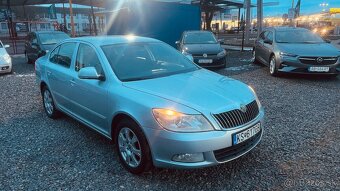 Predám Škoda Octavia Sedan 1.6 TDI 2012 - 2
