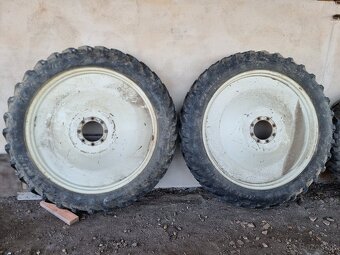 Kultivačné kolesá - 2