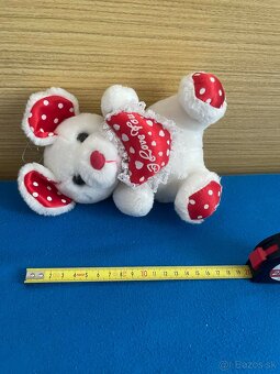 Plyšova hračka. - 2