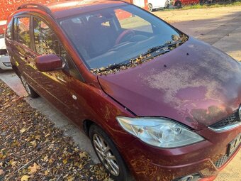 Rozpredám na diely Mazda 5 2.0 CDTI RF RF7J - 2