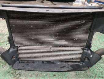 Chladičová stena Fiat Doblo / Opel Combo - 2