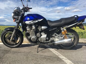 YAMAHA XJR 1300 - 2