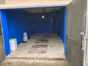 prenajmem garaž Astronomicka Ružinov - 2