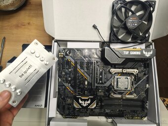 Komponenty na počítač - 2