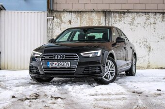 Audi A4 2.0 TDI 190k Design quattro S tronic - 2