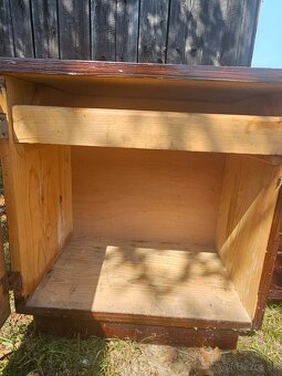 Zrkadlová skriňa - 2